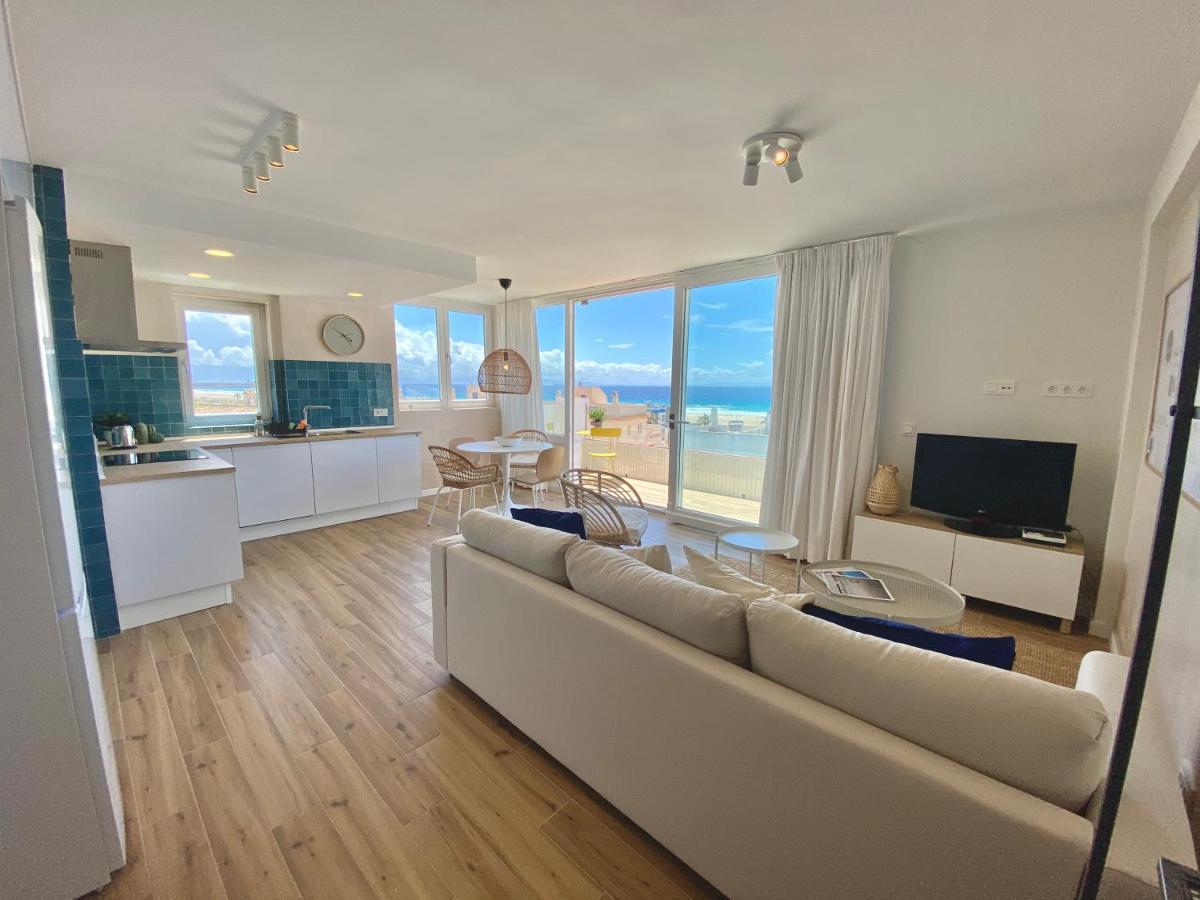 Tarifa Cozy House - Penthouse Humero 270º מראה חיצוני תמונה